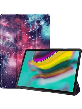 Samsung Galaxy Tab S5e Hoesje Book Case - Galaxy