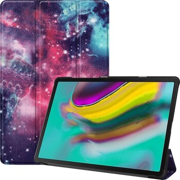 Samsung Galaxy Tab S5e Hoesje Book Case - Galaxy