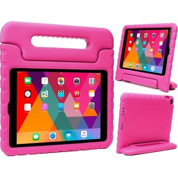 Betaalbare Hoesjes Apple iPad Pro 10.5 (2017) Hoesje Back Cover - Roze