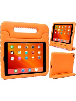 Apple iPad Pro 10.5 (2017) Hoesje Back Cover - Oranje