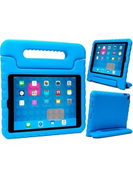 Apple iPad Pro 10.5 (2017) Hoesje Back Cover - Blauw