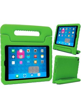 Apple iPad Pro 10.5 (2017) Hoesje Back Cover - Groen