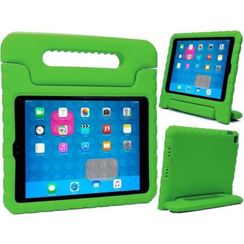 Apple iPad Pro 10.5 (2017) Hoesje Back Cover - Groen