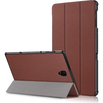 Samsung Galaxy Tab A 10.5 (2018) Hoesje Book Case - Bruin