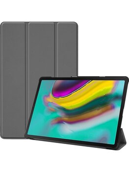 Samsung Galaxy Tab S5e Hoesje Book Case - Grijs