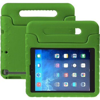 Apple iPad 4 9.7 (2012) Hoesje Back Cover - Groen