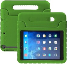 Apple iPad 3 9.7 (2012) Hoesje Back Cover - Groen