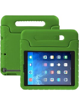 Apple iPad 2 9.7 (2011) Hoesje Back Cover - Groen