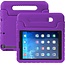 Apple iPad 3 9.7 (2012) Hoesje Back Cover - Paars