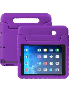 Apple iPad 2 9.7 (2011) Hoesje Back Cover - Paars