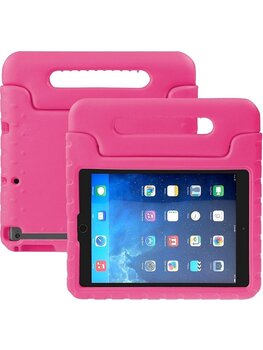 Apple iPad 3 9.7 (2012) Hoesje Back Cover - Roze