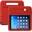 Apple iPad 4 9.7 (2012) Hoesje Back Cover - Rood