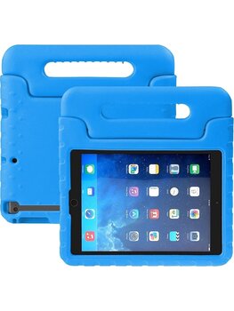 Apple iPad 2 9.7 (2011) Hoesje Back Cover - Blauw