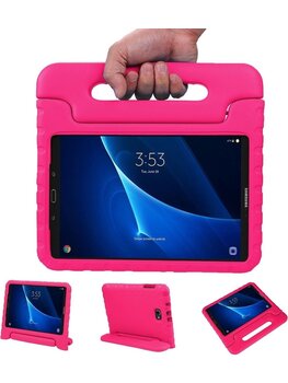 Samsung Galaxy Tab A 10.5 (2018) Hoesje Back Cover - Roze