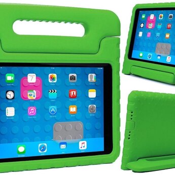 Apple iPad Mini 2 7.9 (2013) Hoesje Back Cover - Groen