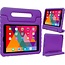 Apple iPad 5 9.7 (2017) Hoesje Back Cover - Paars