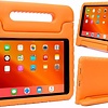 Apple iPad 6 9.7 (2018) Hoesje Back Cover - Oranje