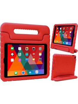 Apple iPad Air 2 9.7 (2014) Hoesje Back Cover - Rood