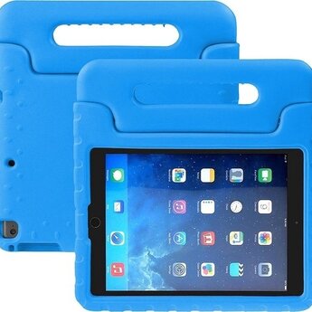 Apple iPad Air 2 9.7 (2014) Hoesje Back Cover - Blauw