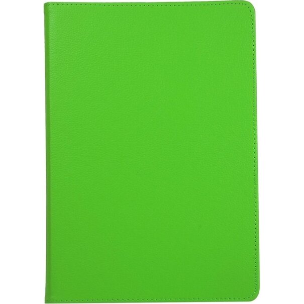 Apple iPad 8 10.2 (2020) Hoesje Book Case - Groen