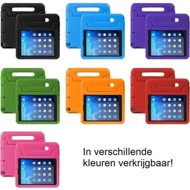 Apple iPad Air 3 10.5 (2019) Hoesje Back Cover - Groen