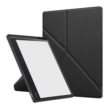 Kobo Elipsa 2E Hoesje Book Case - Zwart