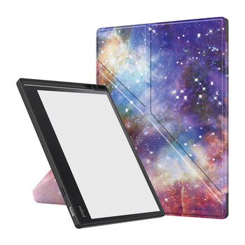 Betaalbare Hoesjes Kobo Elipsa 2E Hoesje Book Case - Galaxy