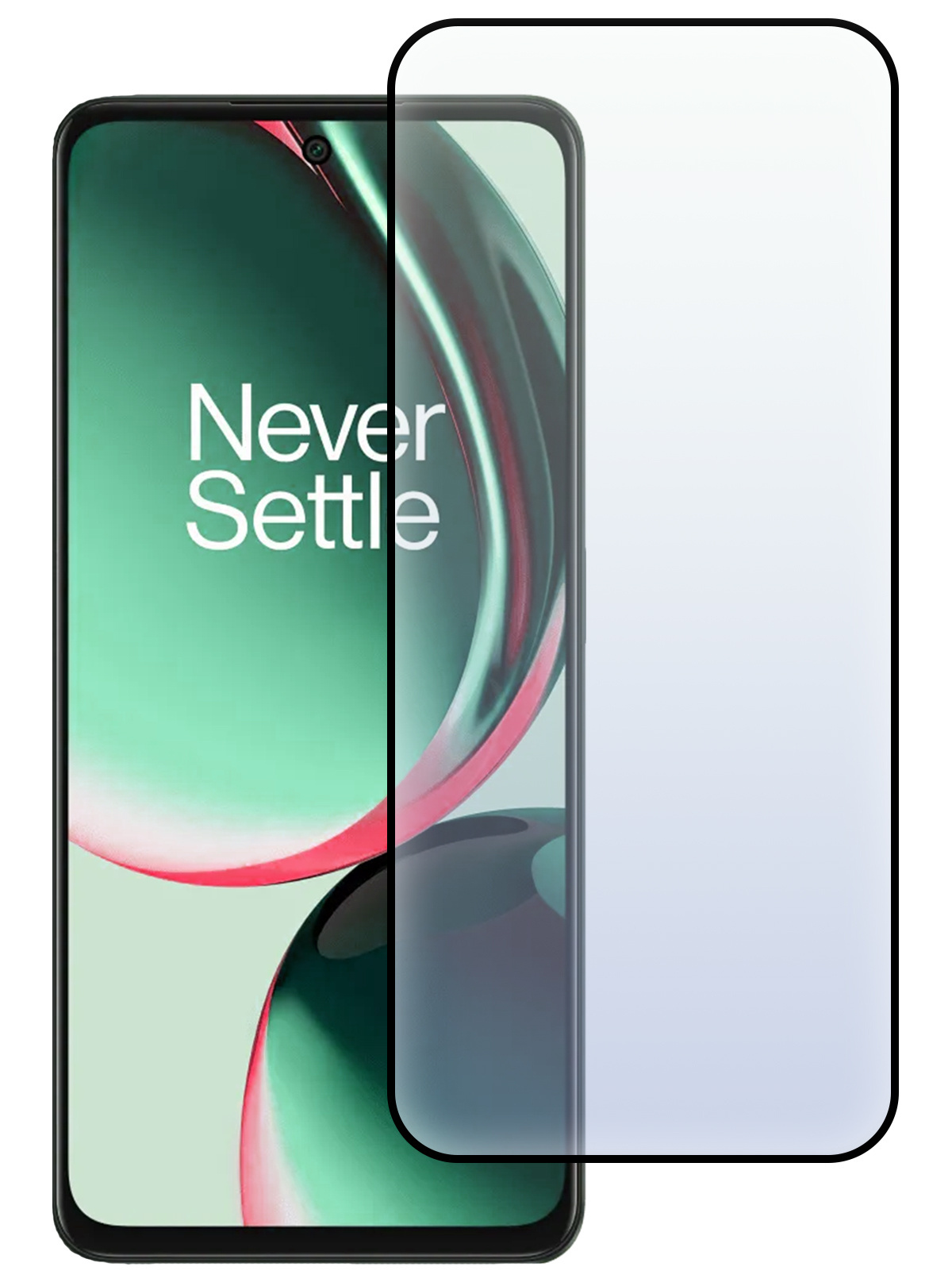 OnePlus Nord CE 3 Lite Screenprotector Screen Protector Beschermglas Screen Protector