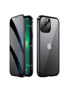 Apple iPhone Xs Screen Protector Beschermglas Tempered Glass - Zwart