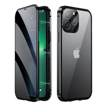 Apple iPhone 8 Plus Screen Protector Beschermglas Tempered Glass - Zwart