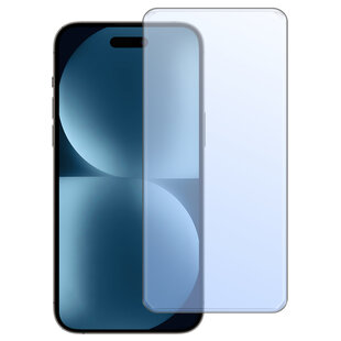 Apple iPhone 15 Plus Screenprotector Screen Protector Beschermglas Screen Protector Beschermglas Tempered Glassered Glass Full Cover -