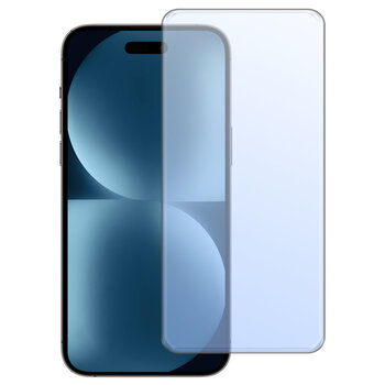Apple iPhone 15 Pro Screenprotector Screen Protector Beschermglas Screen Protector Beschermglas Tempered Glassered Glass Full Cover -