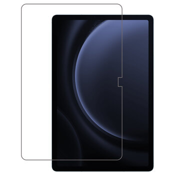 Screen Protector Voor Samsung Galaxy Tab S9 FE Plus - Screenprotector - Bescherm Glas