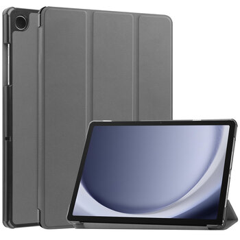 Samsung Galaxy Tab A9 Hoesje Book Case - Grijs