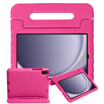 Samsung Galaxy Tab A9 Hoesje Back Cover - Roze