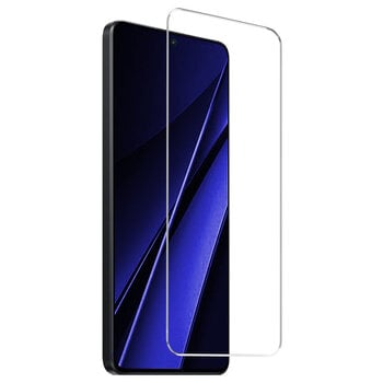 Betaalbare Hoesjes Xiaomi Poco X6 Screen Protector Beschermglas Tempered Glass -