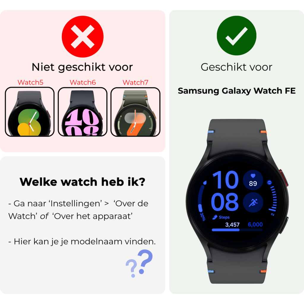 Samsung active watch 2 screen protector 40mm hotsell
