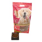 Nero Gold Hond Actief 12kg (natuurlijk hondenvoer)