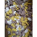 Dieren mix 400gr