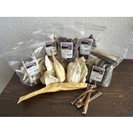 Nero Pure  Snackbox Hond Medium