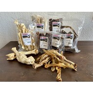 Nero Pure  Snackbox Konijn & Lam