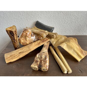 Nero Pure  Snackbox Kauwers Extreem