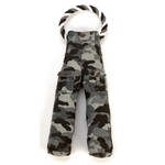 Camouflage Jeans met Handgreep 36cm