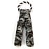 Camouflage Jeans met Handgreep 36cm