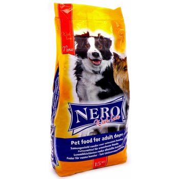 Nero with Love hondenvoer 15kg