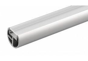 Aluprofil für Schränke - Ersatz für Kleiderstange