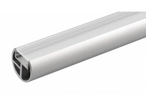 Aluprofil für Schränke - Ersatz für Kleiderstange
