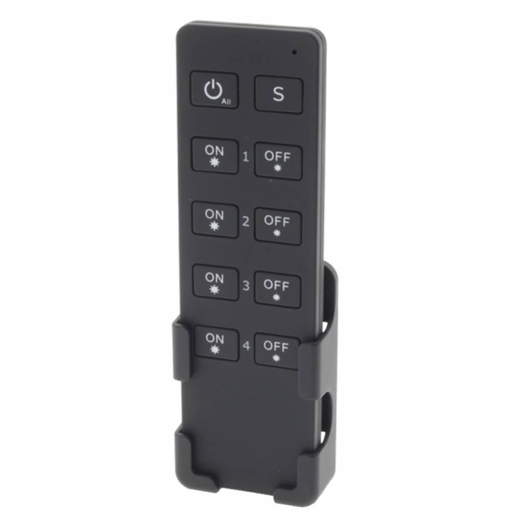 Wandhalterung für RU4 LED Dimmer