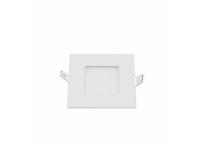 3W LED Mini Panel Quadratisch