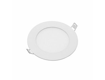 6W LED Mini Panel Rund